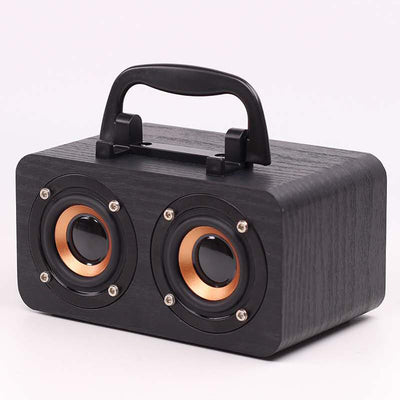 FloatAudio Wooden Beauty Speaker