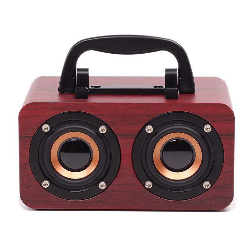 FloatAudio Wooden Beauty Speaker