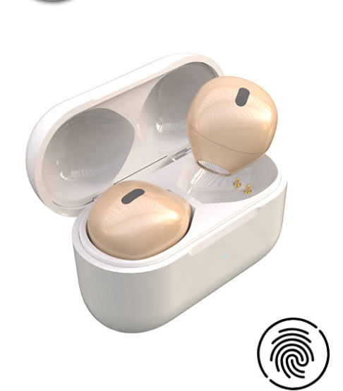 FloatAudio Invisible Mini In-ear Mini Single Ear